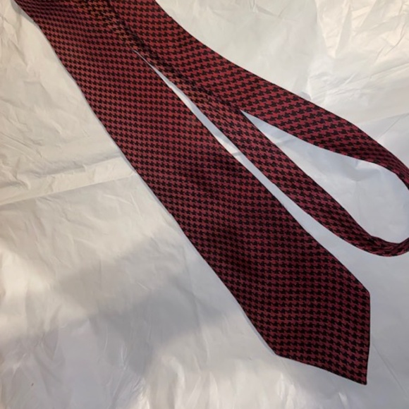 Cerruti 1881 Tie  100% Silk Made in France - Picture 1 of 7